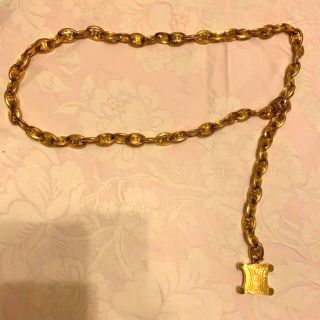 セリーヌ ベルト(レディース)(シルバー/銀色系)の通販 15点 | celine