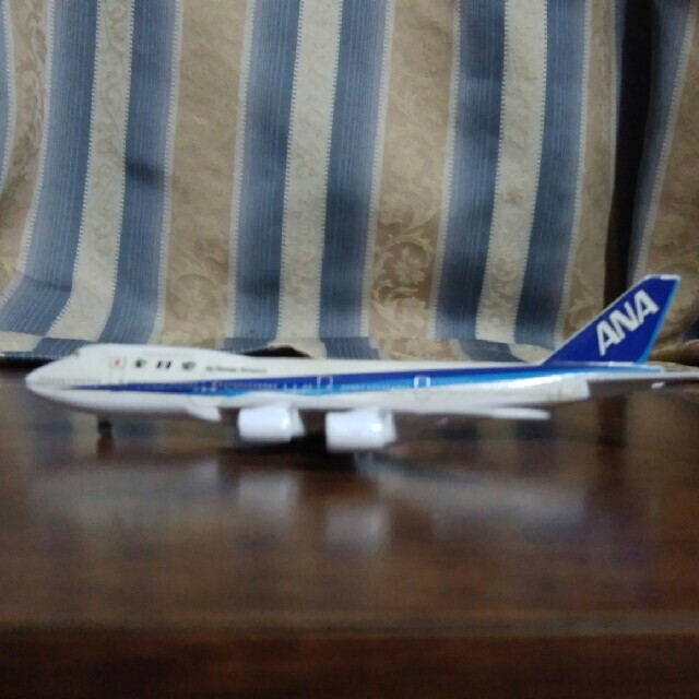 schabak1/600  ANA  B747-200エンタメ/ホビー