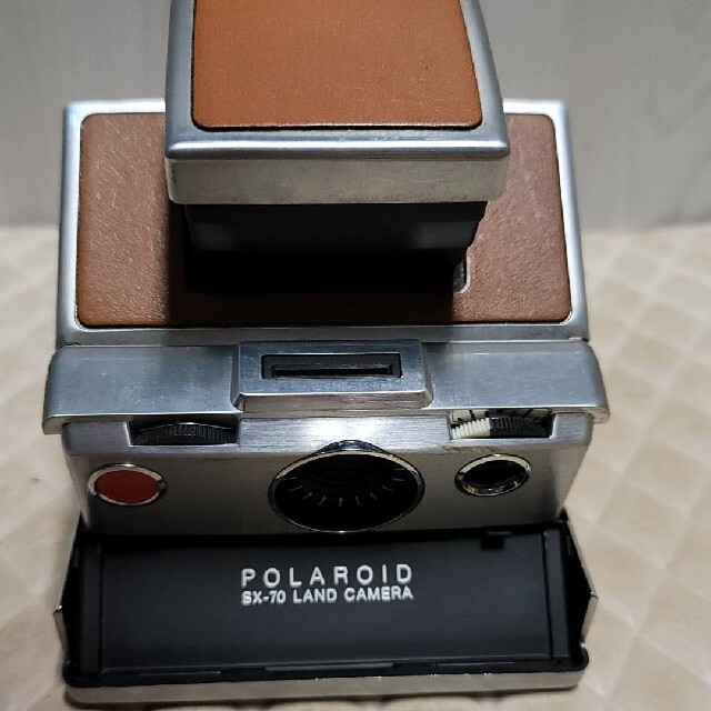 ポラロイドカメラ、SX-70