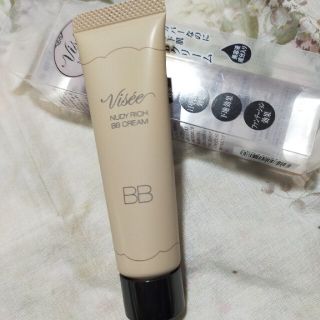 ヴィセ(VISEE)の新品　ヴィセBBクリームファンデ(BBクリーム)