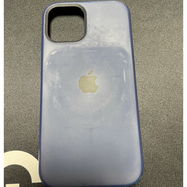 Apple(アップル)の【美品】iPhone12 本体　SIMフリー　128GB ブルー　 スマホ/家電/カメラのスマートフォン/携帯電話(スマートフォン本体)の商品写真