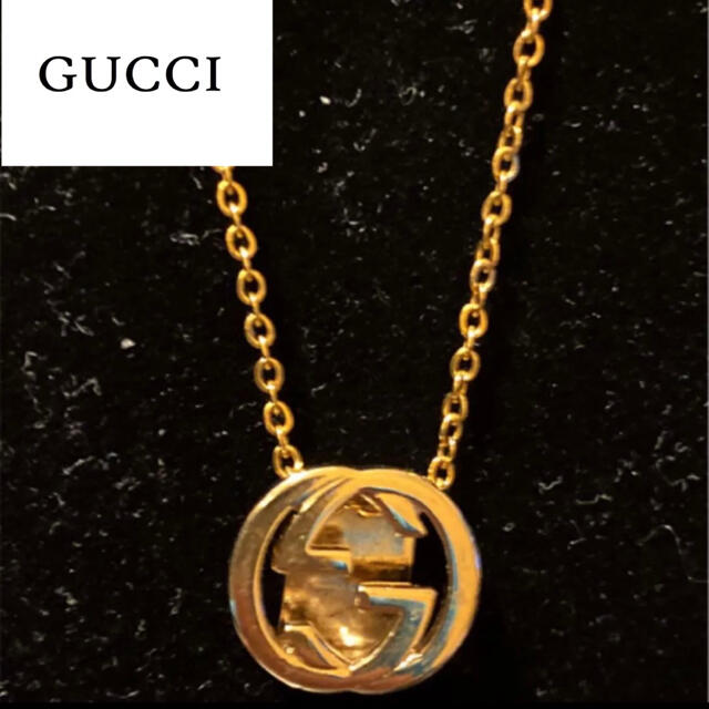 Gucci(グッチ)のGUCCIネックレス （箱無し）（値引き中） メンズのアクセサリー(ネックレス)の商品写真