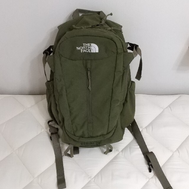 THE NORTH FACE(ザノースフェイス)のザ・ノース・フェイスリュック 20L メンズのバッグ(バッグパック/リュック)の商品写真