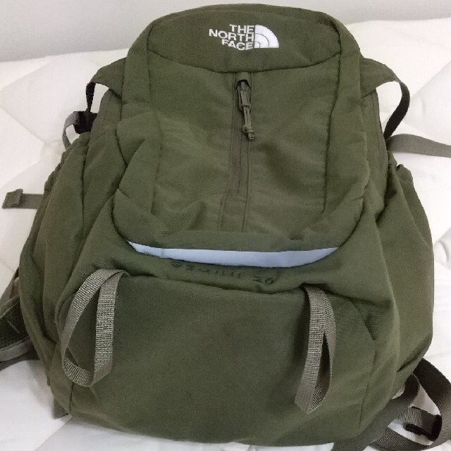 THE NORTH FACE(ザノースフェイス)のザ・ノース・フェイスリュック 20L メンズのバッグ(バッグパック/リュック)の商品写真