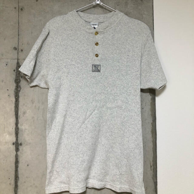 BEAMS(ビームス)のFRUIT OF THE LOOM リブT レディースのトップス(Tシャツ(半袖/袖なし))の商品写真