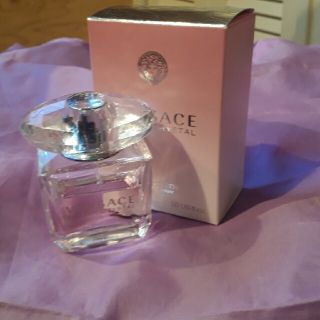 ヴェルサーチ(VERSACE)のヴェルサーチ　ブライトクリスタル　30ml(香水(女性用))