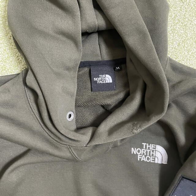 THE NORTH FACE(ザノースフェイス)のノースフェイス　ニュートープ　パーカー メンズのトップス(パーカー)の商品写真