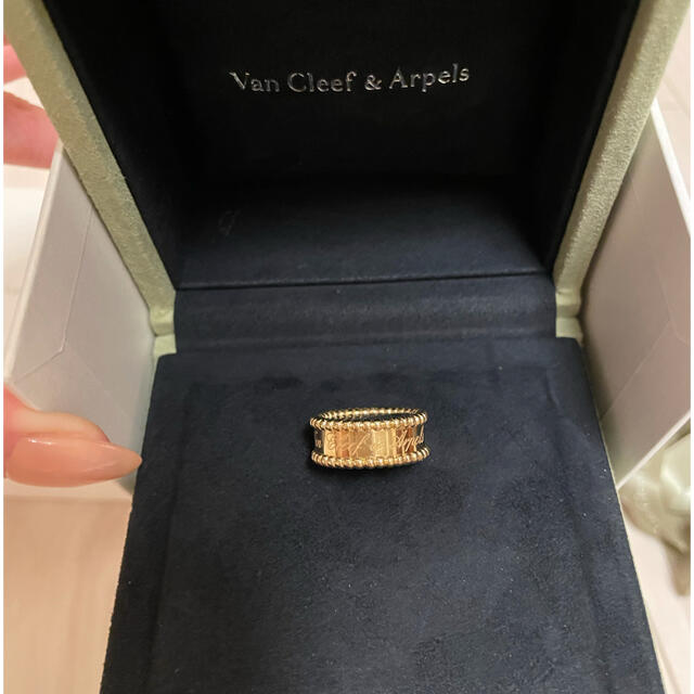 Van Cleef & Arpels - ヴァンクリーフアーペル人気指輪