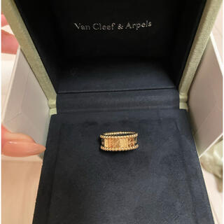 ヴァンクリーフアンドアーペル(Van Cleef & Arpels)のヴァンクリーフアーペル人気指輪(リング(指輪))