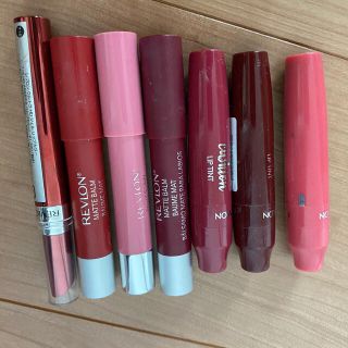 レブロン(REVLON)のレブロンリップセット(口紅)