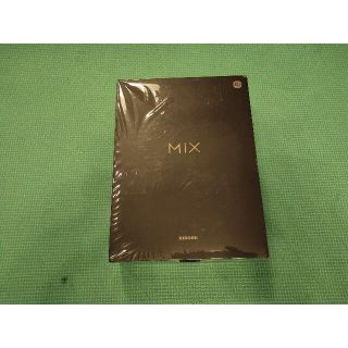 アンドロイド(ANDROID)のコヲヂ様用　Xiaomi MIX4 8/256 セラミックブラック　美品(スマートフォン本体)