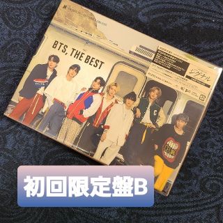 BTS THE BTS 初回限定盤B