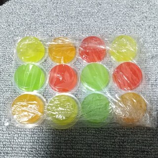 昆虫ゼリー　12個　トレハロース入り　フルーツ味(虫類)