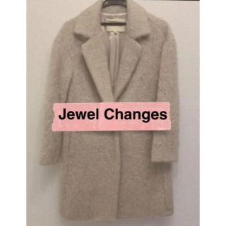 Jewel Changes(チェスターコート)のフリマアイテム一覧 Jewel Changes(チェスターコート)のフリマアイテム一覧