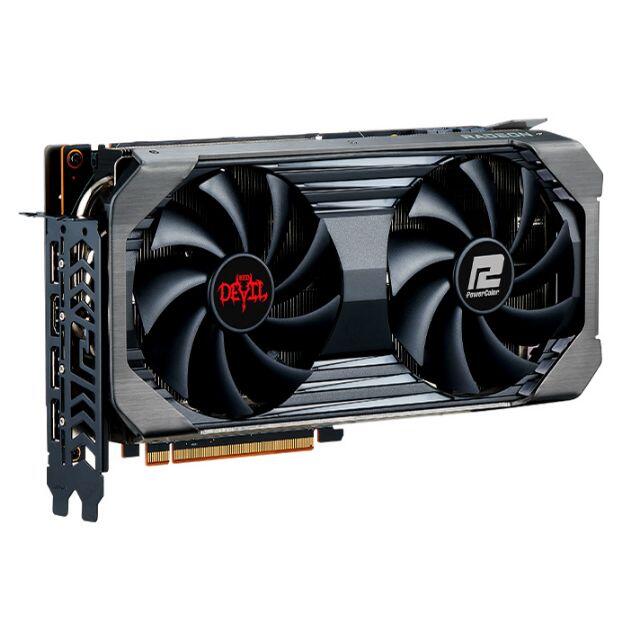 PowerColor Red Devil RX 6600 XT