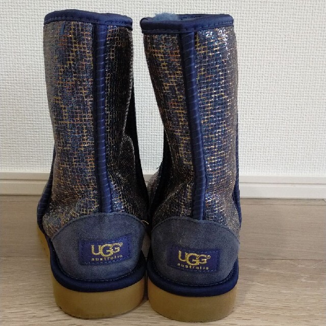 SALE/97%OFF】 UGG アグ クラシックブーツ ウェッジソール 24cm US7