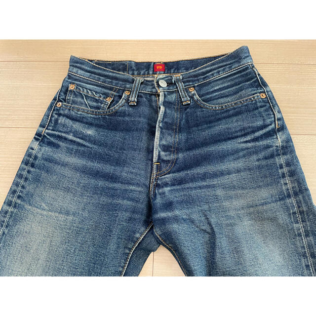 Levi's(リーバイス)の色落ち最高 リゾルト 710 W28 L32 メンズのパンツ(デニム/ジーンズ)の商品写真