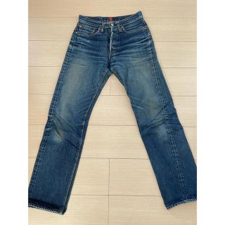 リーバイス(Levi's)の色落ち最高 リゾルト 710 W28 L32(デニム/ジーンズ)