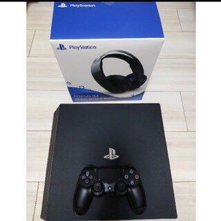 SONY PlayStation4 Pro CUH-7000B PS4Pro(家庭用ゲーム機本体)