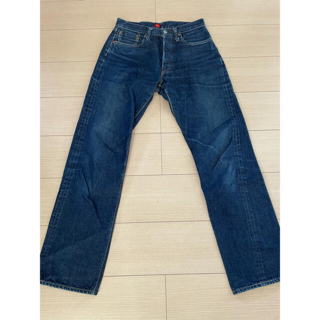 Levi's(リーバイス)の着用少 リゾルト 711 W28 L32 メンズのパンツ(デニム/ジーンズ)の商品写真