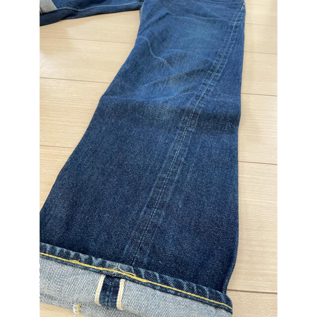 Levi's(リーバイス)の着用少 リゾルト 711 W28 L32 メンズのパンツ(デニム/ジーンズ)の商品写真