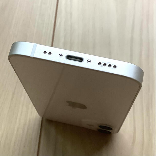 Apple - 【美品】iPhone 12 mini 64GB SIMフリー ホワイトの通販 by