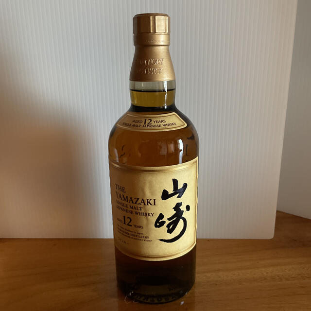 山崎12年食品/飲料/酒