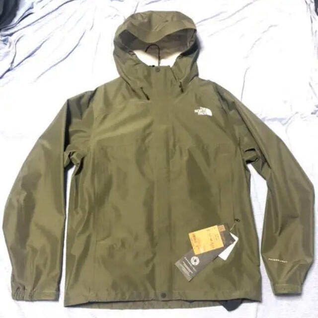 ノースフェイス　FL Drizzle Jacket ニュートープ