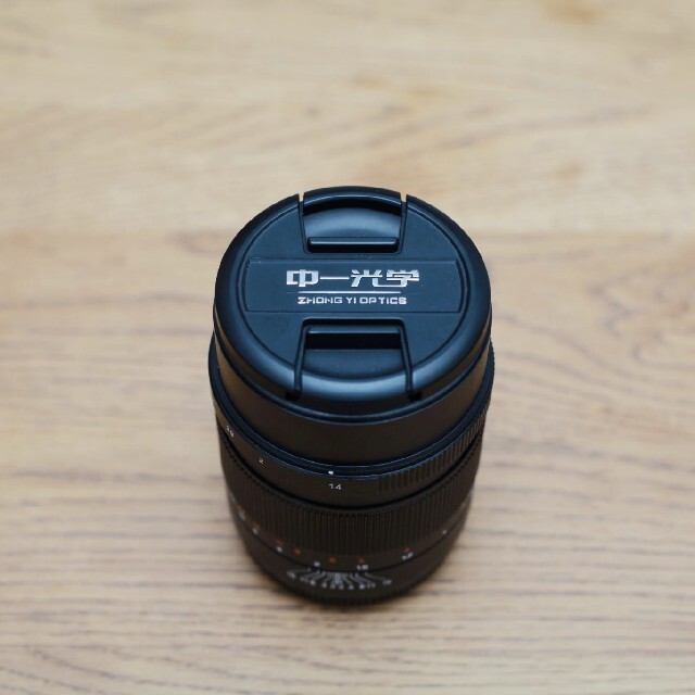 Speedmaster 中一光学 Mitakon 65mm f1.4 GFX Speedmaster 中一光学 Mitakon 65mm f1.4 GFX