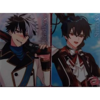 バンダイ(BANDAI)の魔法使いの約束 ブラッドリー＆シノ ウエハースカードセット(カード)
