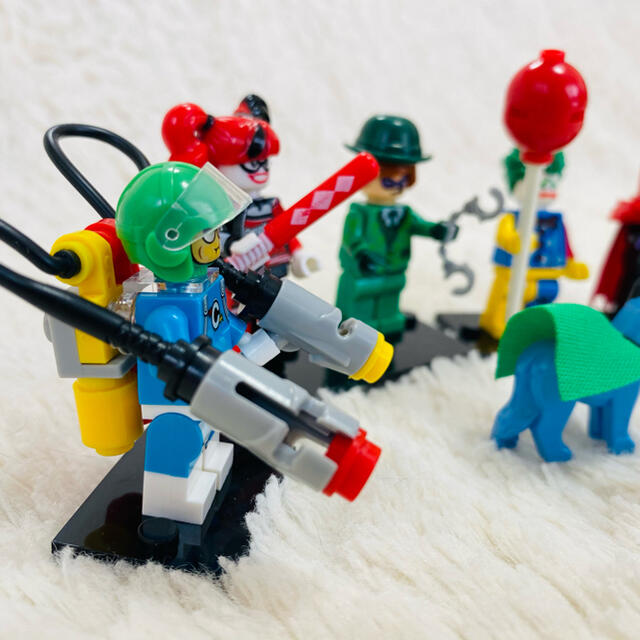 Lego(レゴ)のLEGO marvel悪役せっと エンタメ/ホビーのフィギュア(アメコミ)の商品写真