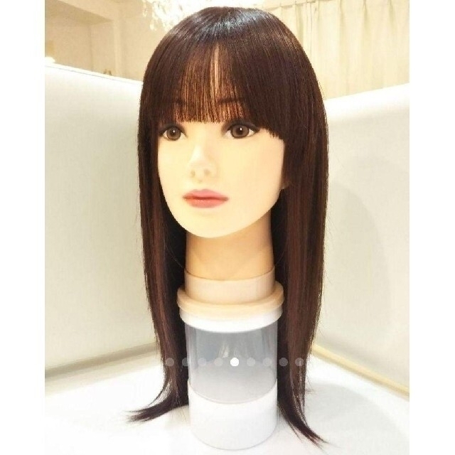 レミー人毛100%総手植え地肌✨艶髪!小松菜奈❣️プレミアム レミー人毛100%総手植え地肌✨艶髪!小松菜奈❣️プレミアム