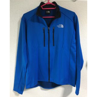 ザノースフェイス(THE NORTH FACE)のノースフェイス デルタフルジップジャケット（美品）(その他)