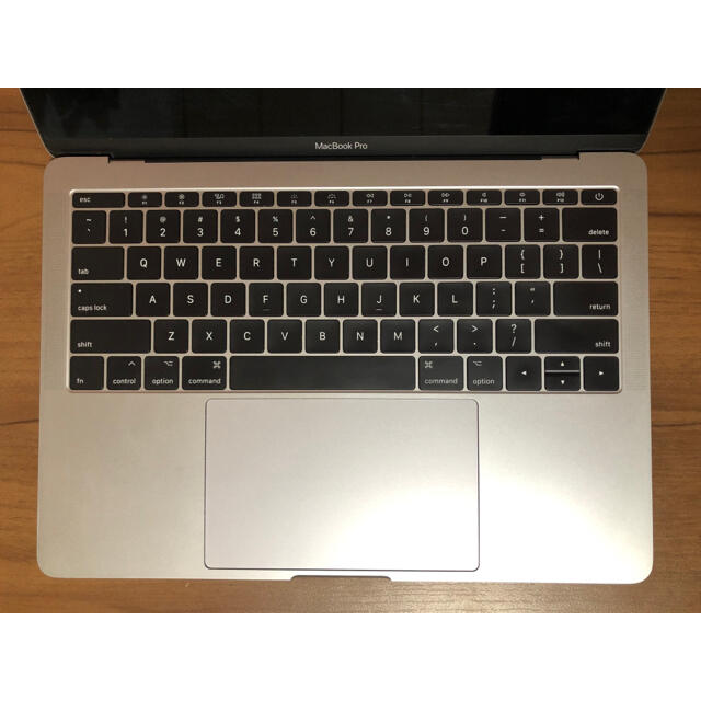 ノートPCMacBook Pro 13 2016 US配列