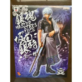購入者決定　銀魂　マスタースターピース　坂田銀時(アニメ/ゲーム)