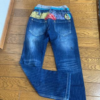 ジャンクストアー(JUNK STORE)のジャンクストア　デニムパンツ  140(パンツ/スパッツ)