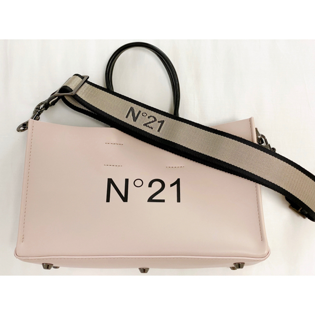 N°21 - AYAKO X N°21 BEAUTY トートバッグ&ショルダーストラップの通販 ...