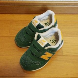 ニューバランス(New Balance)のニューバランス313 キッズシューズ(スニーカー)