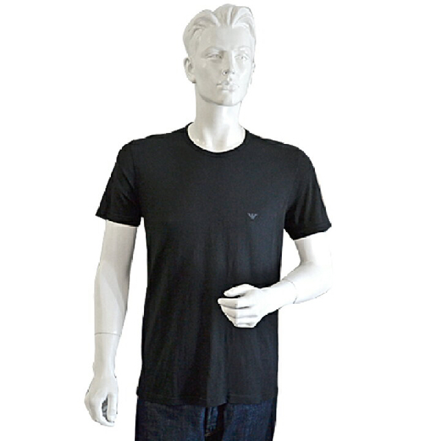 Emporio Armani(エンポリオアルマーニ)のSサイズ EMPORIOARMANI エンポリオアルマーニ Tシャツ 3枚セット メンズのトップス(Tシャツ/カットソー(半袖/袖なし))の商品写真