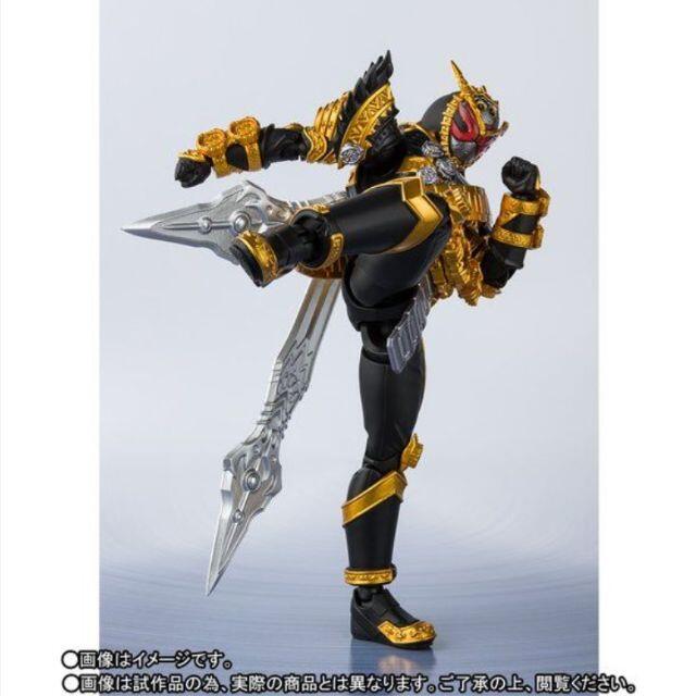 新品 S.H.Figuarts 仮面ライダーオーマジオウ フィギュアーツ