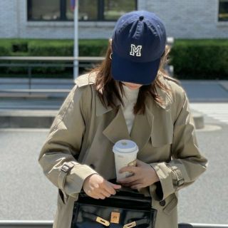 ドゥーズィエムクラス(DEUXIEME CLASSE)のDeuxieme Classe  Modern Garconne CAP(キャップ)