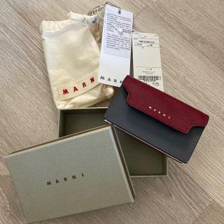 マルニ(Marni)のマルニ　カードケース⭐︎名刺入れ(名刺入れ/定期入れ)