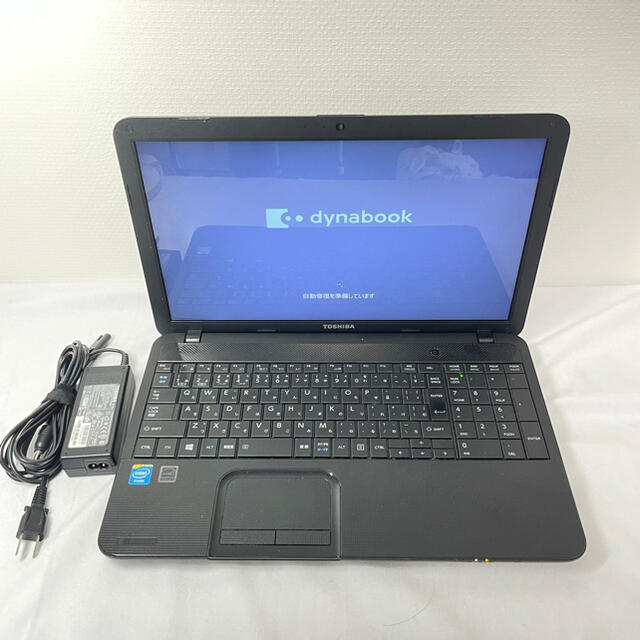 ノートPC dynabook Satellite ジャンク