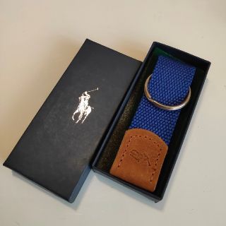 ポロラルフローレン(POLO RALPH LAUREN)のポロラルフローレン キーホルダー(キーホルダー)