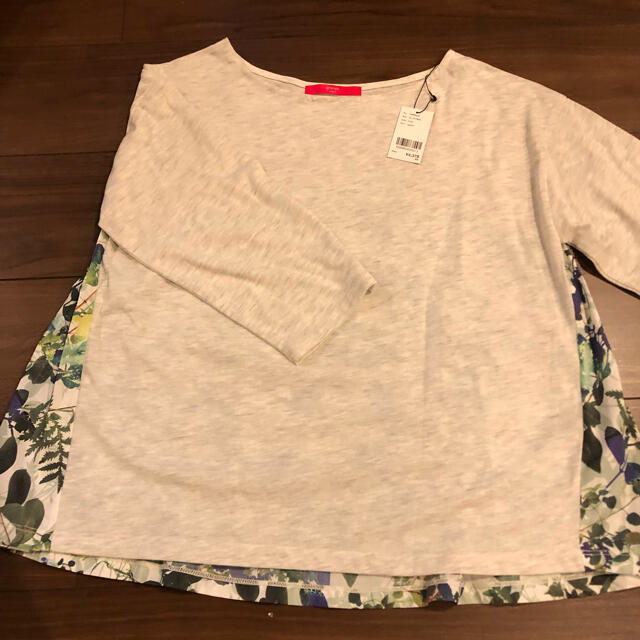 Design Tshirts Store graniph(グラニフ)のグラニフ　７分袖カットソー レディースのトップス(カットソー(長袖/七分))の商品写真