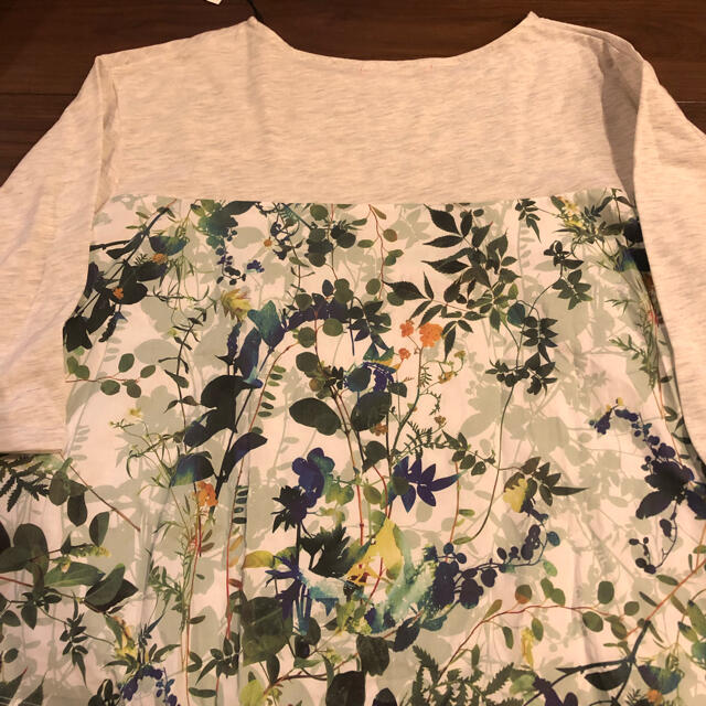 Design Tshirts Store graniph(グラニフ)のグラニフ　７分袖カットソー レディースのトップス(カットソー(長袖/七分))の商品写真