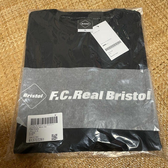 F.C.Real Bristol AUTHENTIC MESH TEE Tシャツ