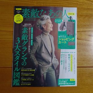 タカラジマシャ(宝島社)の素敵なあの人 vol.30(その他)