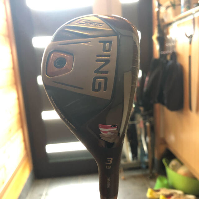 PING G400 3UT