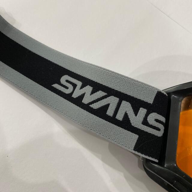 SWANS(スワンズ)のSWANS スワンズ ゴーグル バイク スノボー スキー スポーツ/アウトドアのスノーボード(ウエア/装備)の商品写真